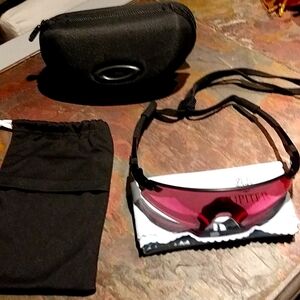 Oakley Encoder Black Frame Prizm Lens